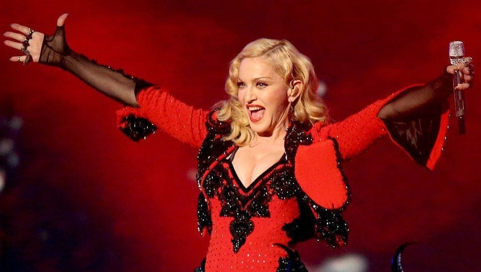 Madonna Postpones Tour